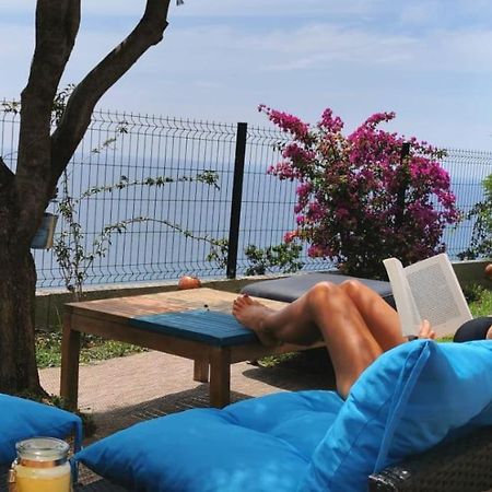 Vue Magnifique, Piscine Privee Chauffee Et Sauna A 10Min De Monaco Roquebrune-Cap-Martin Εξωτερικό φωτογραφία