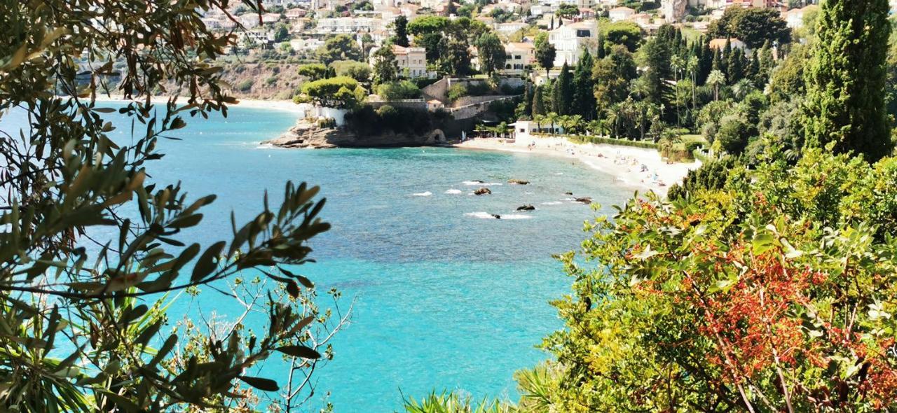 Vue Magnifique, Piscine Privee Chauffee Et Sauna A 10Min De Monaco Roquebrune-Cap-Martin Εξωτερικό φωτογραφία