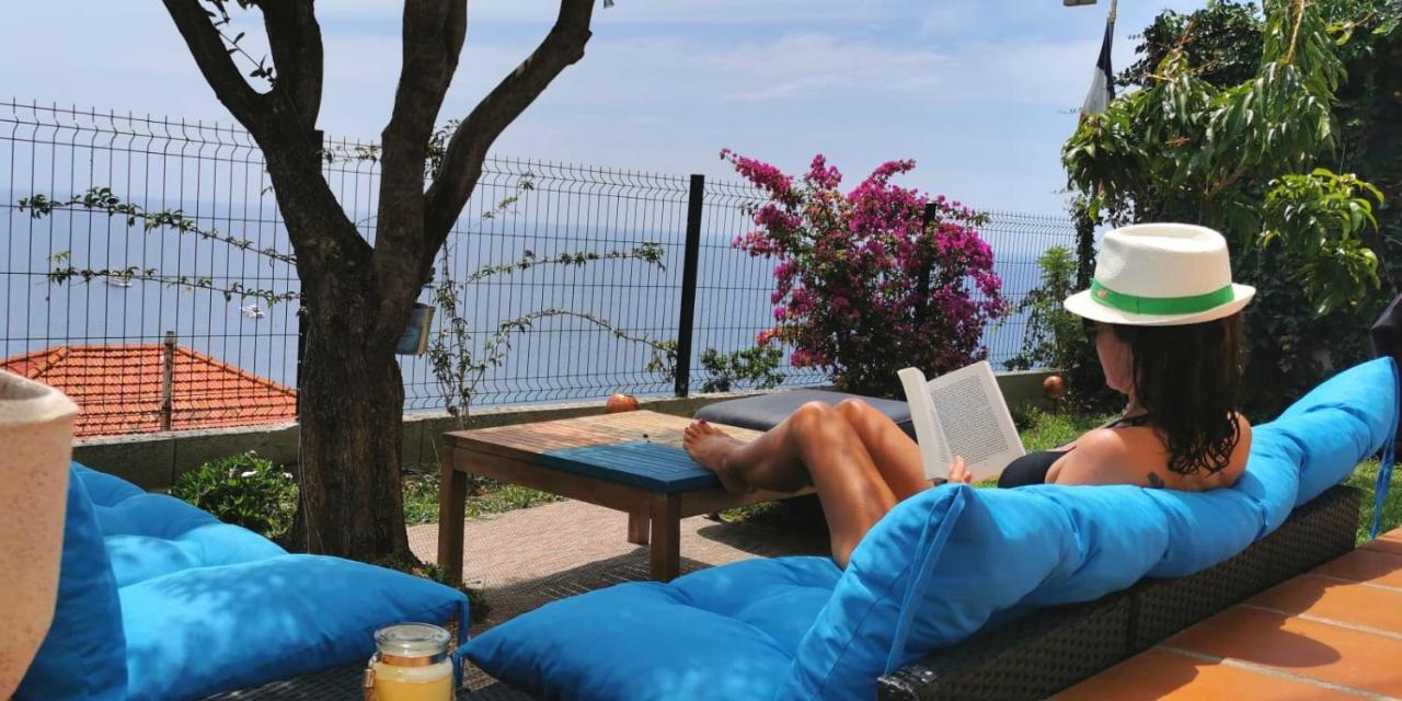 Vue Magnifique, Piscine Privee Chauffee Et Sauna A 10Min De Monaco Roquebrune-Cap-Martin Εξωτερικό φωτογραφία